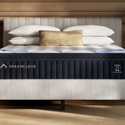 Dreamcloud Premier (Queen)