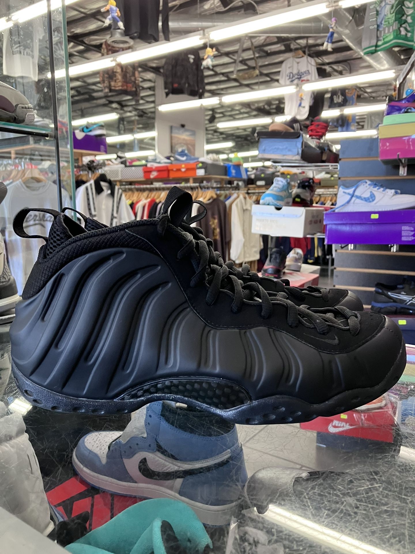 Nike Air Foamposite One Anthracite