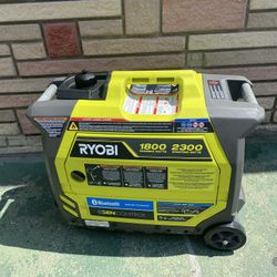 Ryobi Generator 