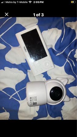 Baby monitor