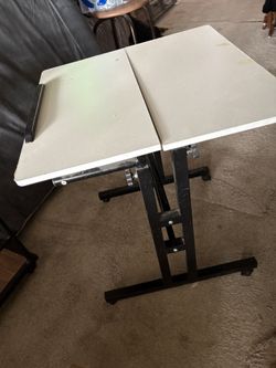 Standing Desk, Dual , Regular Desk
