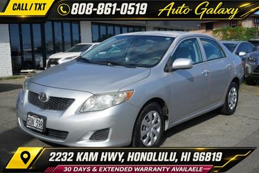 2010 Toyota Corolla