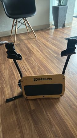 Uppababy Cruz piggyback