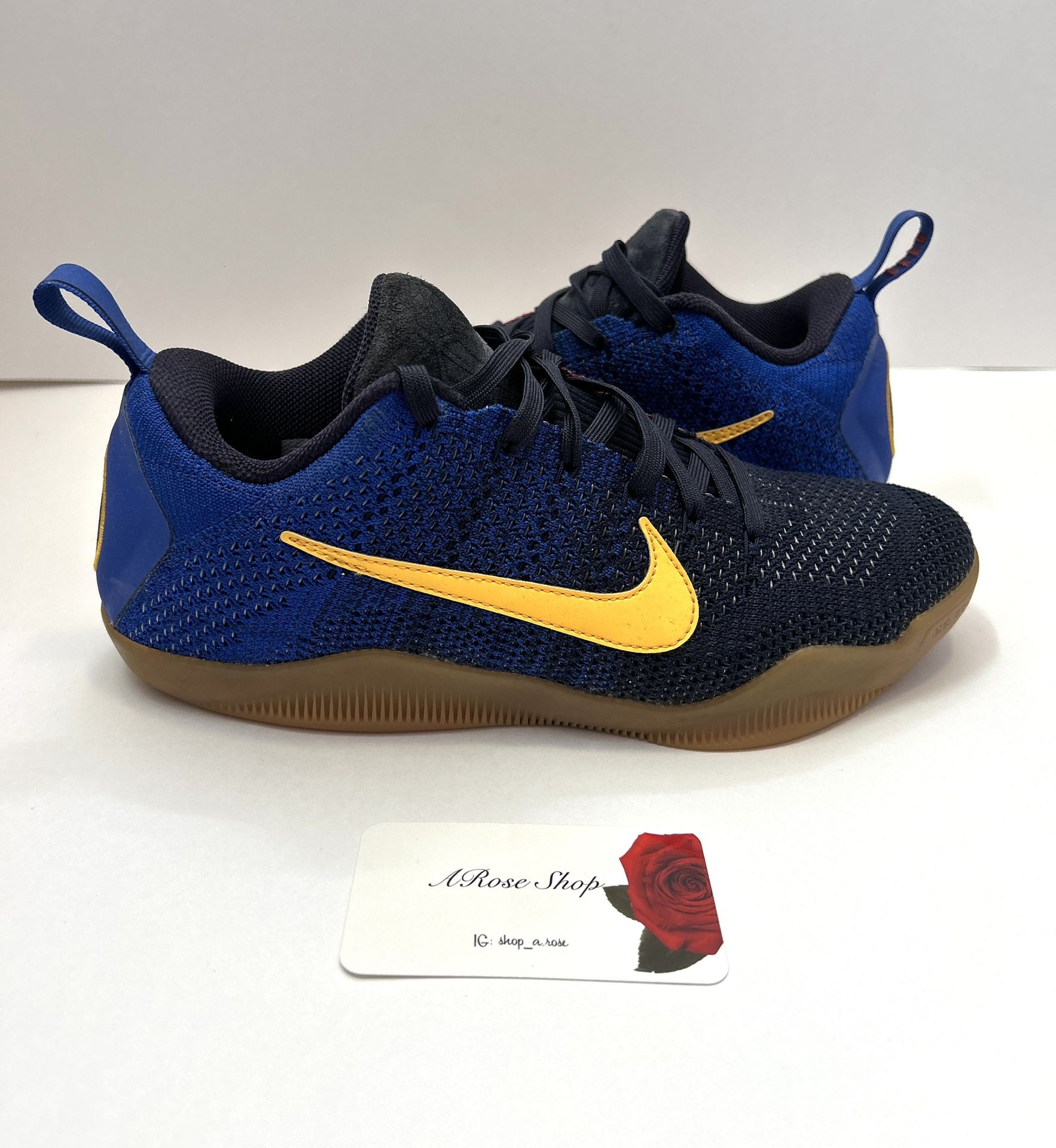Nike Kobe 11 Elite Low 