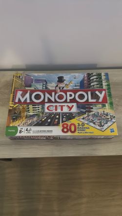 Monopoly City 3D