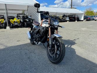 2023 LIFAN KPM 200 New 2 Years Warranty