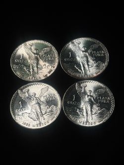 Buying All Libertads Over Spot