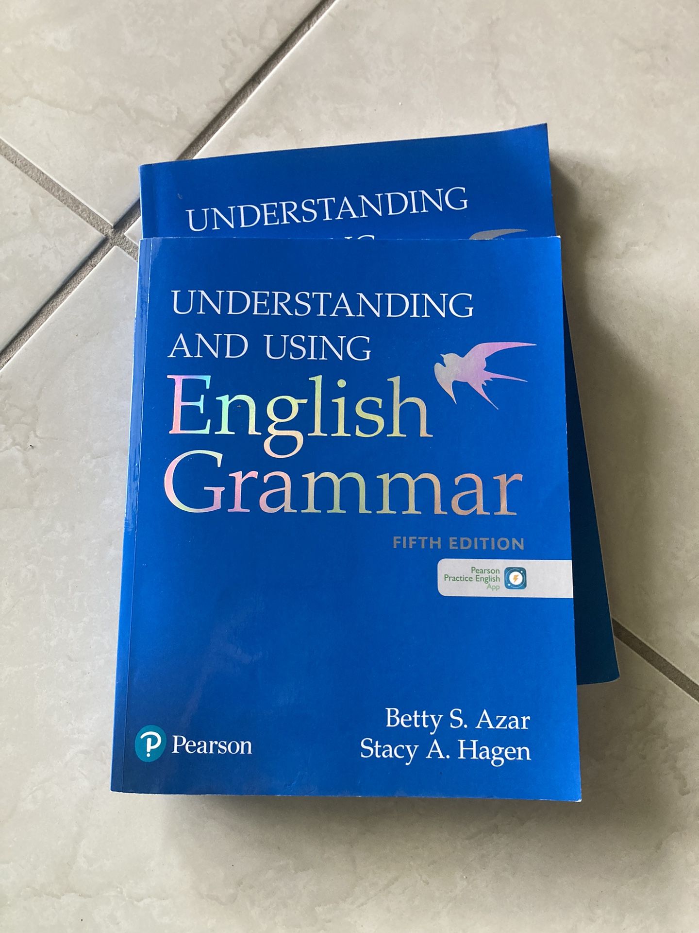 Pearson English Grammar 5th Edition