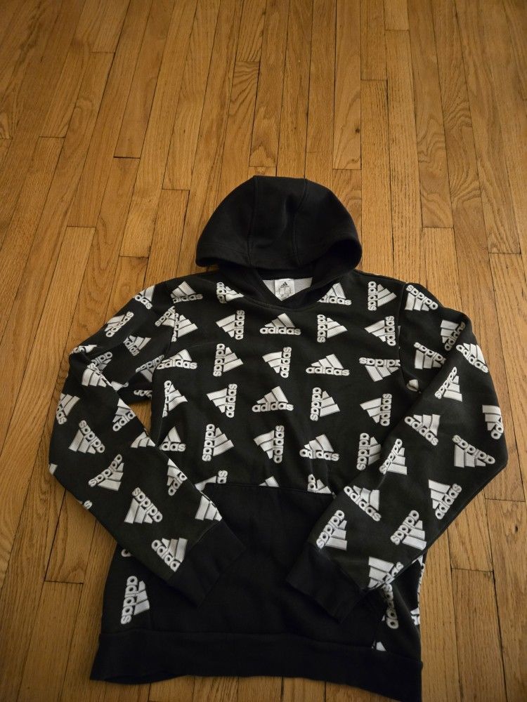 Adidas Hoodie Size S