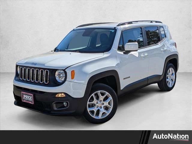 2017 Jeep Renegade