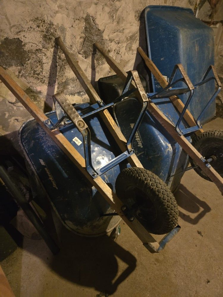 Wheel Barrel