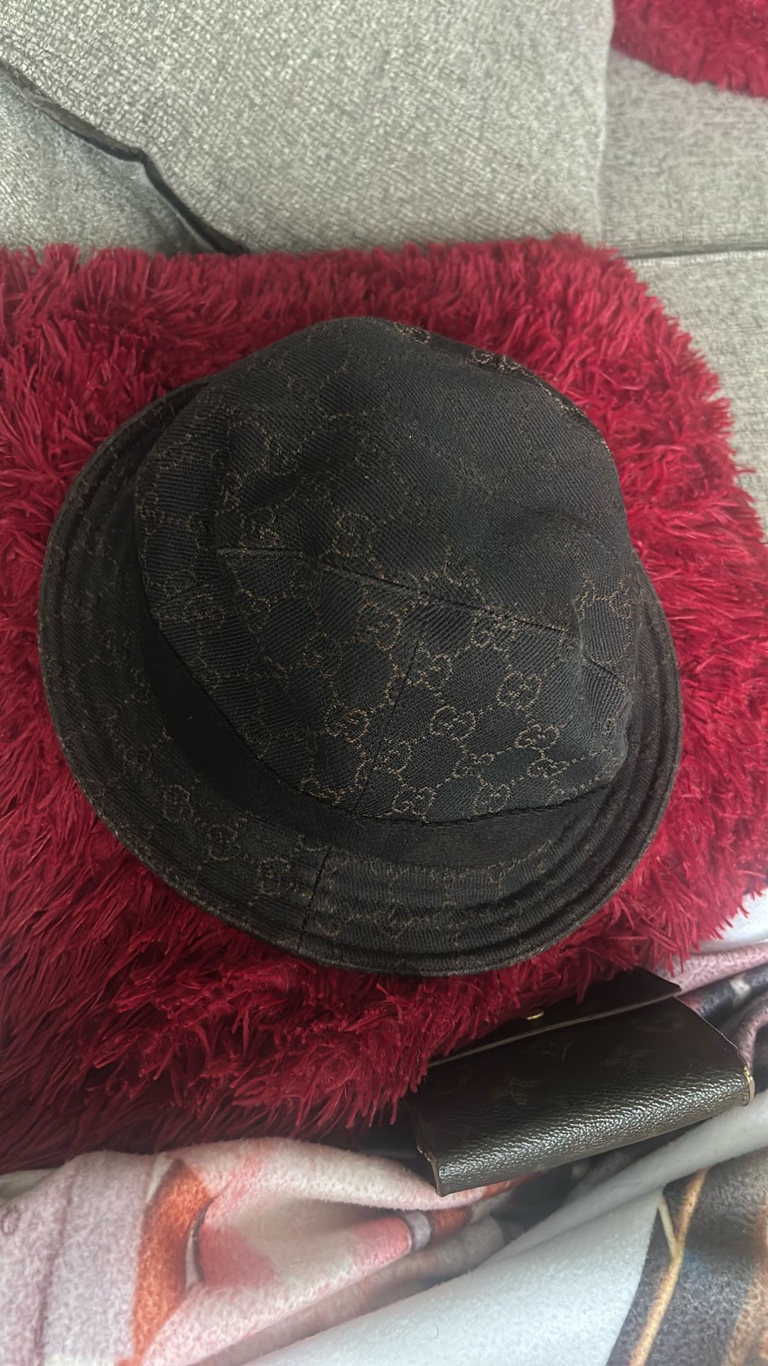 Gucci Hat, Medium Size