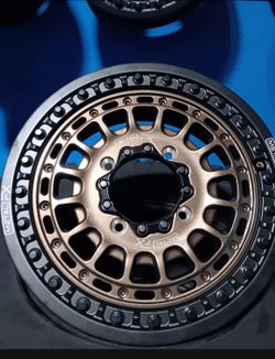 Huge. Sale. On 4new METAL FX 15" 4X137 4X156 BEADLOCK BROMZE OR MACHINE WHEELS FOR 4 LUG SXS UTV (WE FINANCE)