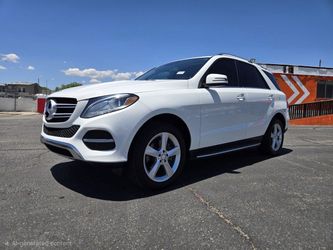 2017 Mercedes-Benz GLE 350