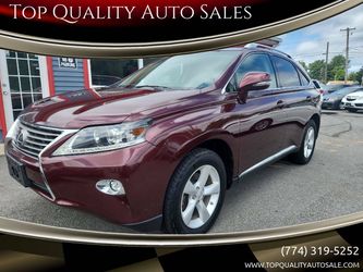 2015 Lexus RX 350