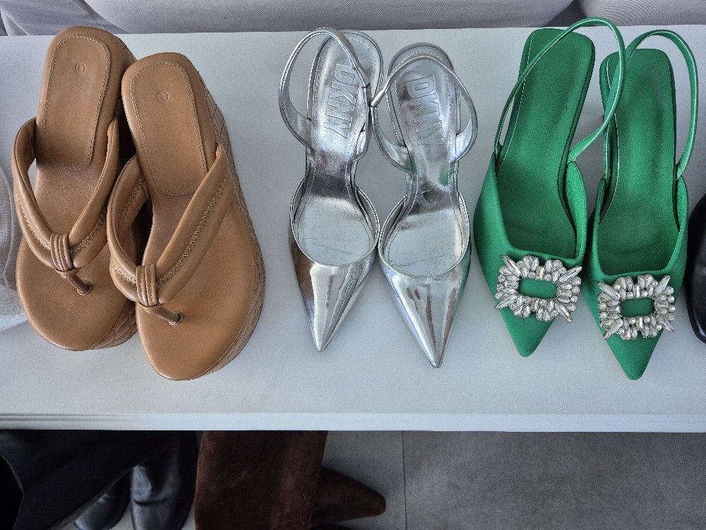 Size 8 Boot & Shoe Sale+ Amazing Handbags