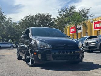 2012 Volkswagen GTI