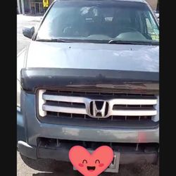 HONDA PILOT 2008