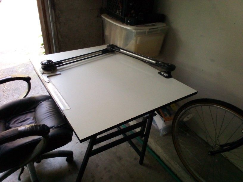 Drafting Desk