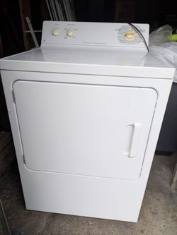 Gas Dryer