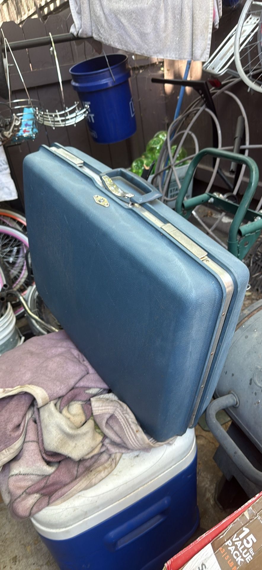 Suitcase