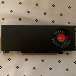 AMD RX 550 Graphics Card
