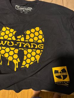 Mitchell & Ness Wu-Tang Clan T-Shirt XL