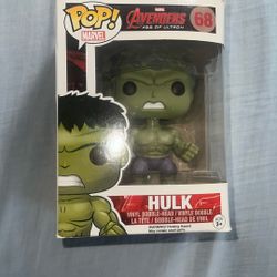 Incredible Hulk Funko pop