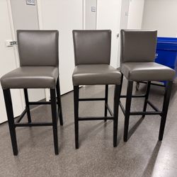 Crate & Barrel Bar Stools