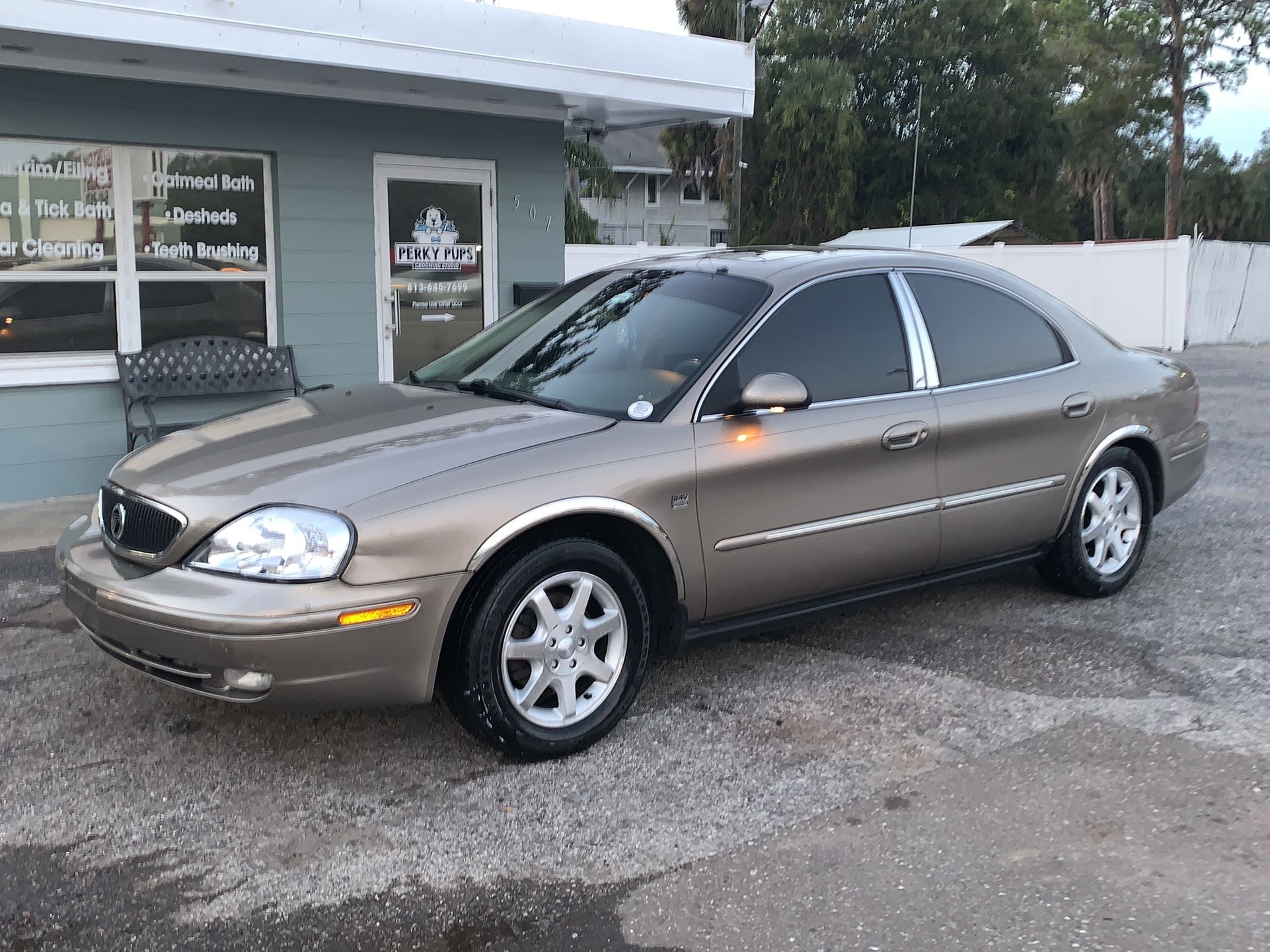 2002 Mercury Sable