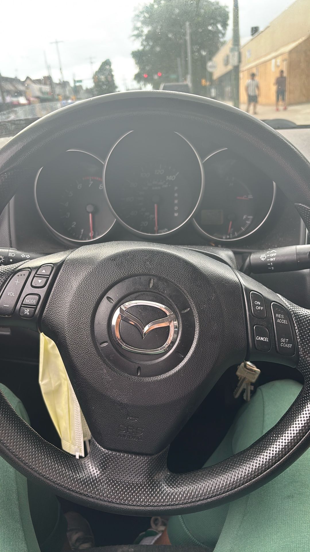 Mazda 3 2006