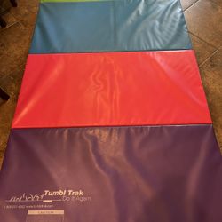 Tumbl Track Folding Tumbling Panel Mat