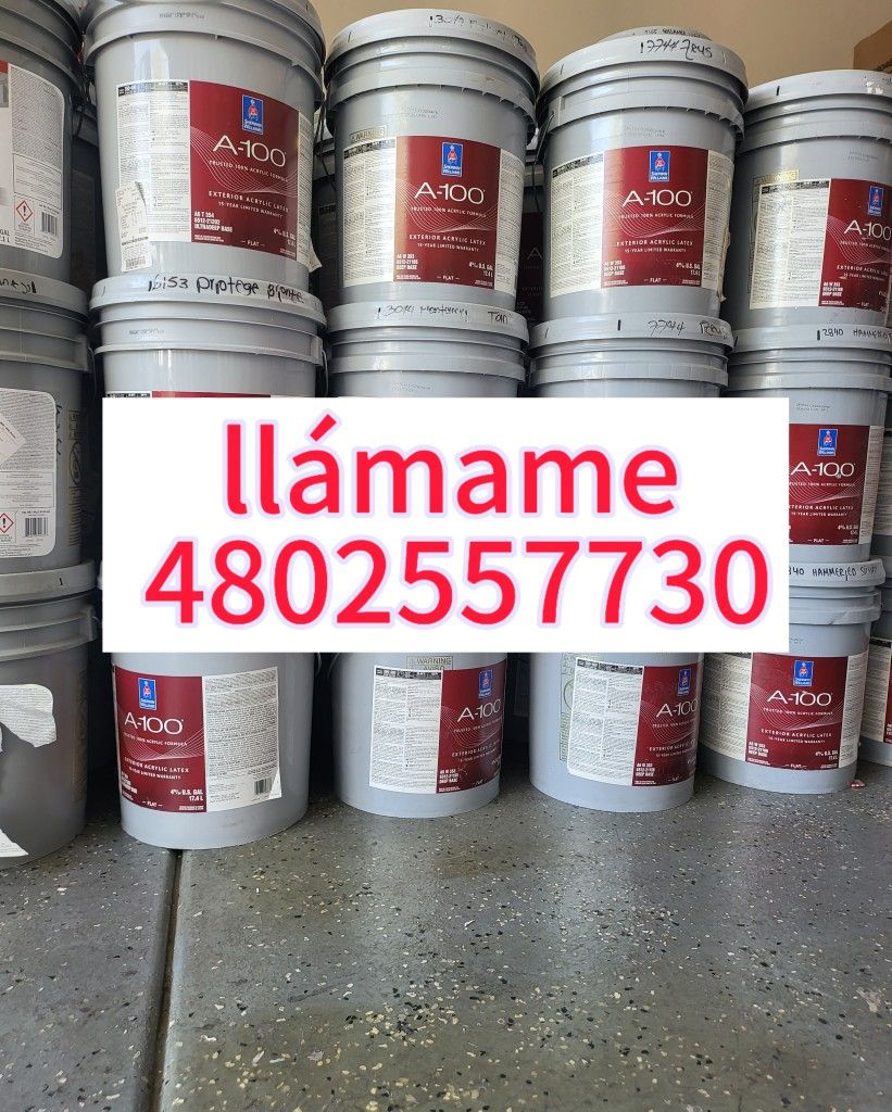 Paint For Sale