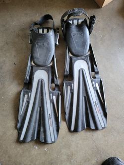 Mares Volo Power Fins

Scuba, Diving