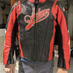 Alpinestars Motorcycle Jacket