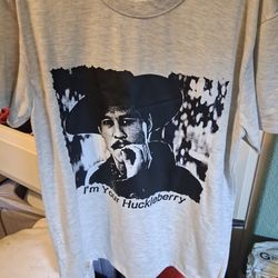 More Tombstone T-shirts. Sz L, NEW
