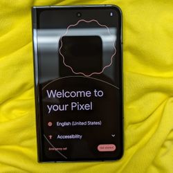 Google Pixel Fold (Brand New) Never Used