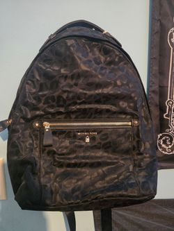 MK Cheetah backpack