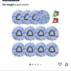 Mop Replacements O Cedar New Version 