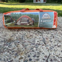 4 Person Tent 