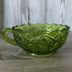 Vintage L.E Smith Serving Bowl/dish