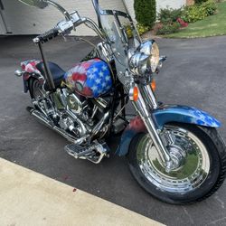 1996 Harley Fat Boy