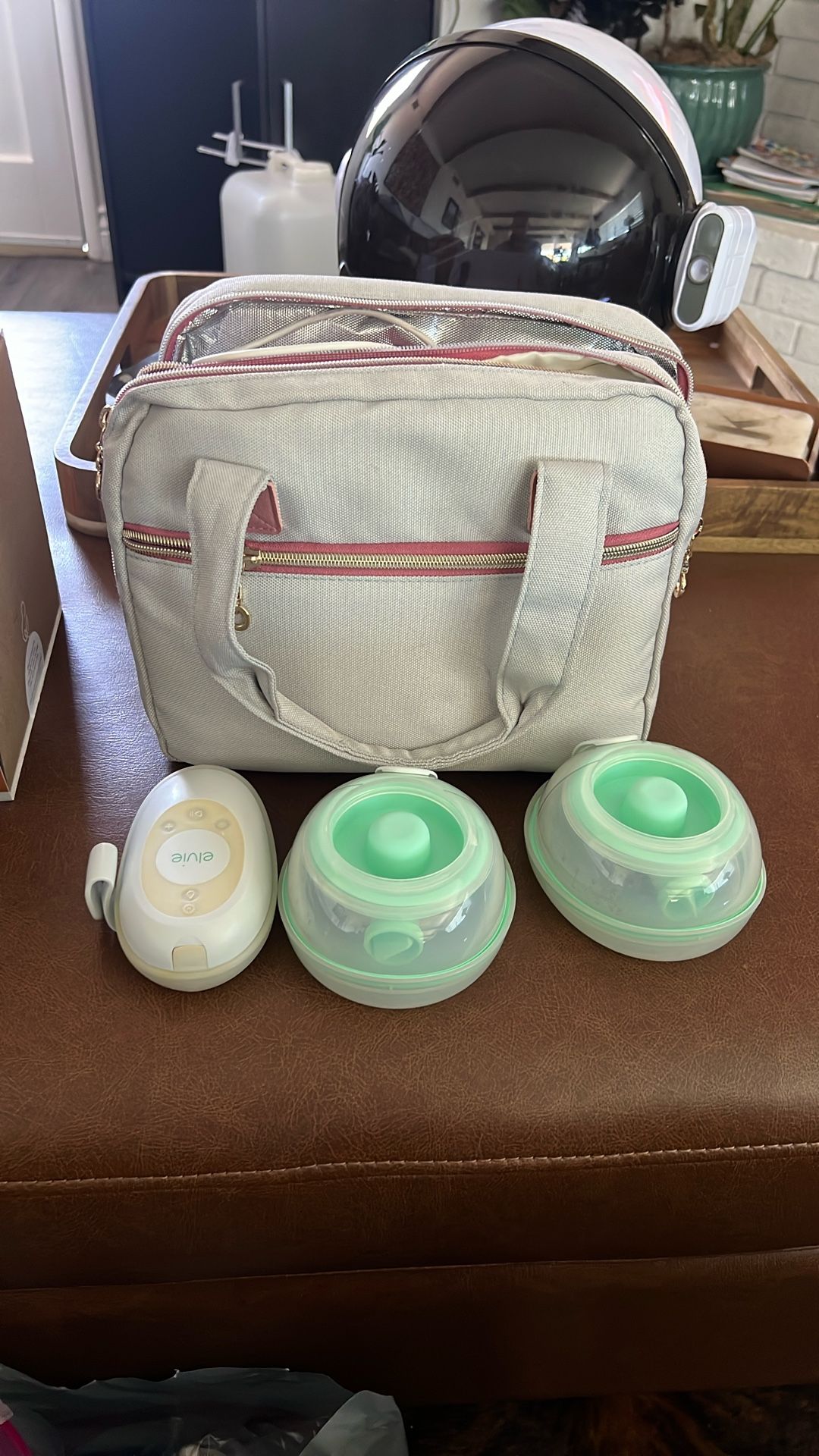 Elvie Breast Pump