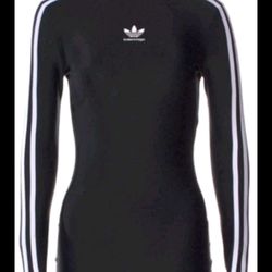 Balenciaga Adidas Collaboration Dress Extra Small Stretch New With Tags