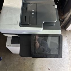 HP LaserJet Enterprise MFP M527 – Commercial Printer/Scanner/Copier