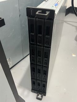 Synology RX1216sas 12-Bay SAS/SATA Expansion Unit 72TB 12x 6TB HDD Dual PSU