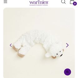 NEW Sheep Warmies Wrap - Lavender Scented, warming & cooling