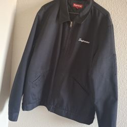 Surpreme X Playboy Work Jacket 