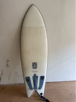 Too Fish FireWire Surfboard