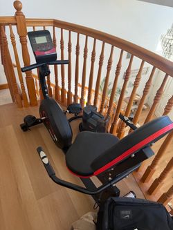 Recumbent Bike